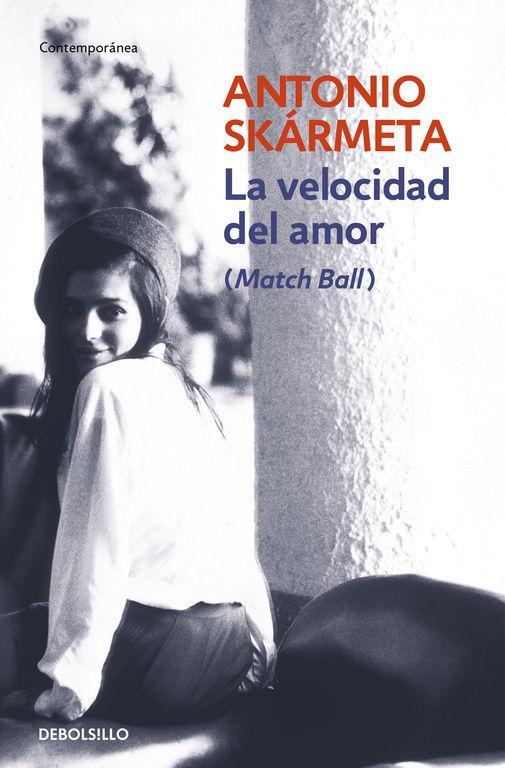 Vorderes Coverbild La velocidad del amor : (match ball)