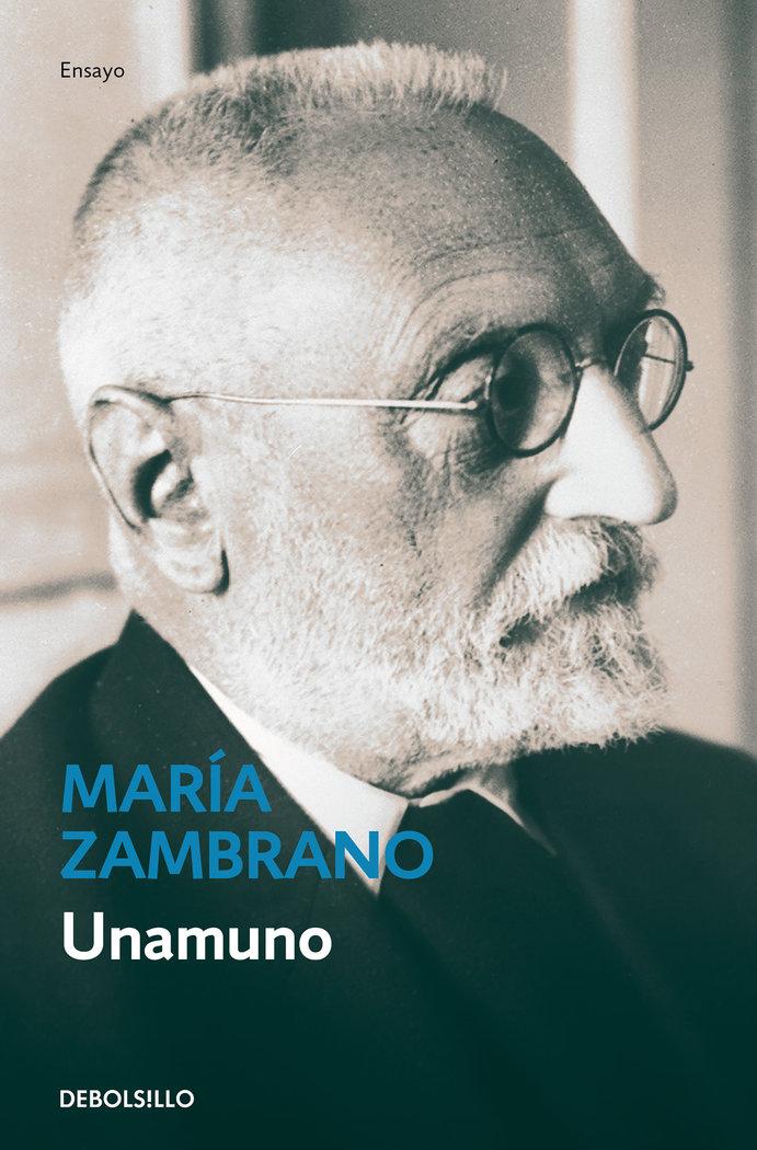 Vorderes Coverbild Unamuno