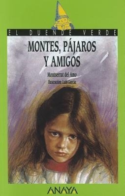 Vorderes Coverbild Montes, Pajaros y Amigos