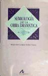 Vorderes Coverbild Semiología de la obra dramática