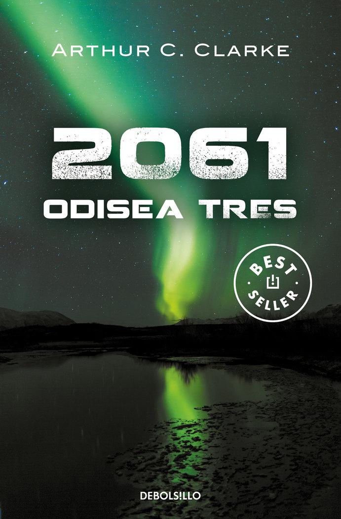 Vorderes Coverbild 2061, Odisea tres