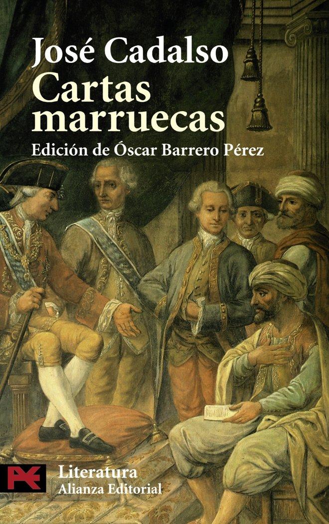 Vorderes Coverbild Cartas marruecas