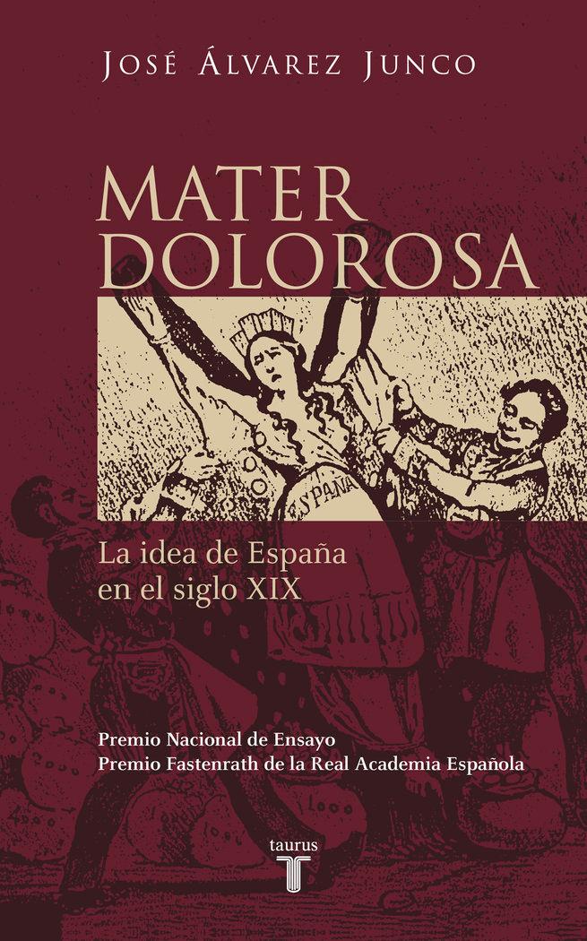 Vorderes Coverbild Mater Dolorosa