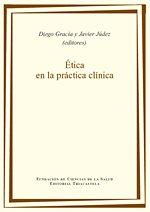 Vorderes Coverbild Ética en la práctica clínica