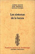 Vorderes Coverbild Los síntomas de la locura