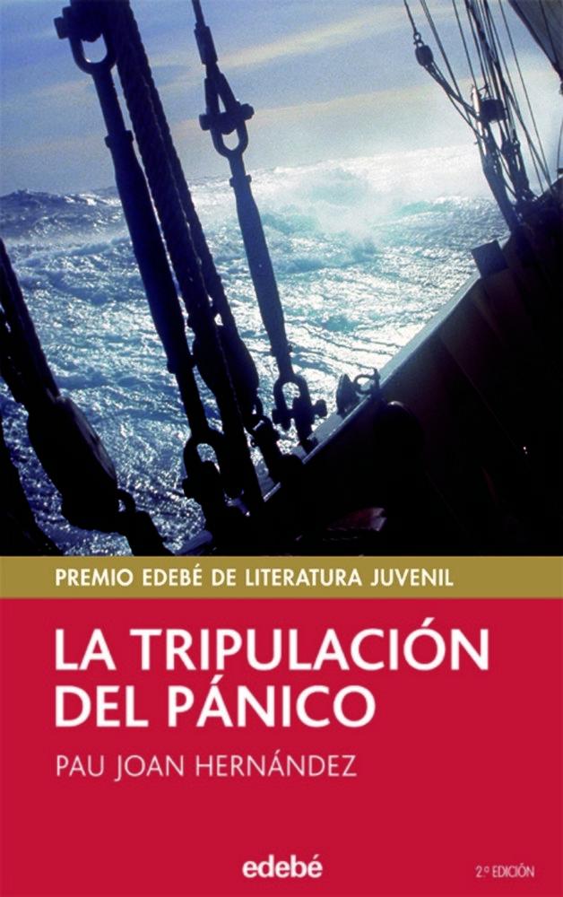 Vorderes Coverbild La tripulación del pánico