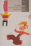 Vorderes Coverbild Lara, una niña muuuy exagerada