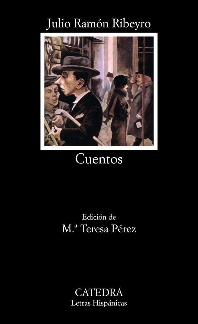 Vorderes Coverbild Cuentos