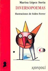 Vorderes Coverbild Diversopoemas