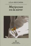 Vorderes Coverbild Mariposas en la nieve