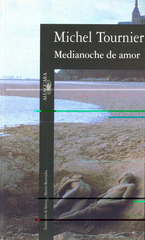 Vorderes Coverbild Medianoche de amor