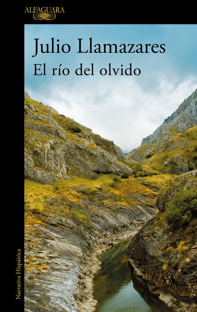 Vorderes Coverbild El río del olvido