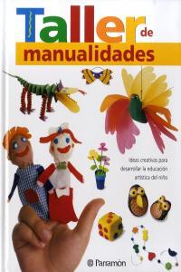 Vorderes Coverbild Taller manualidades