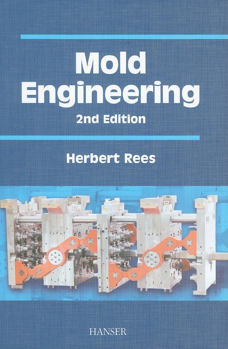 Vorderes Coverbild Mold Engineering 2e