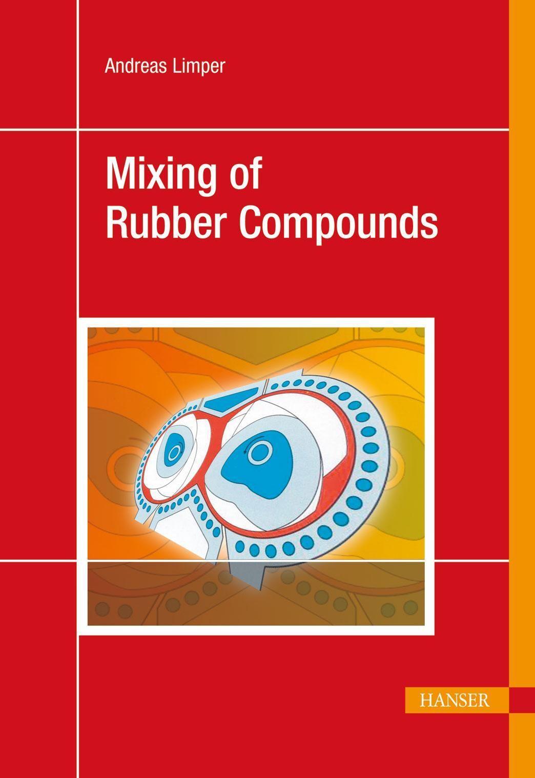 Vorderes Coverbild Mixing of Rubber Compounds