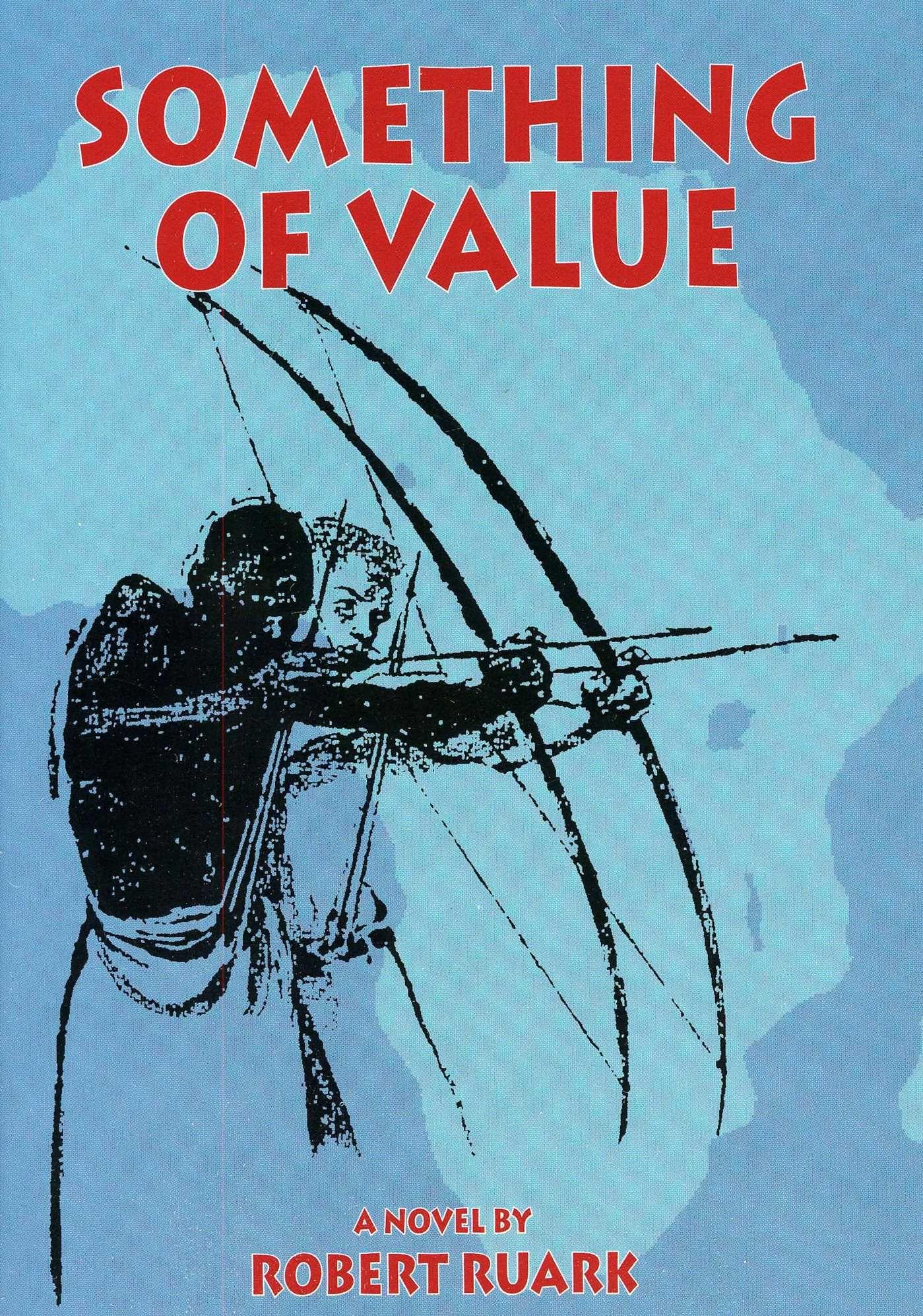 Vorderes Coverbild Something of Value