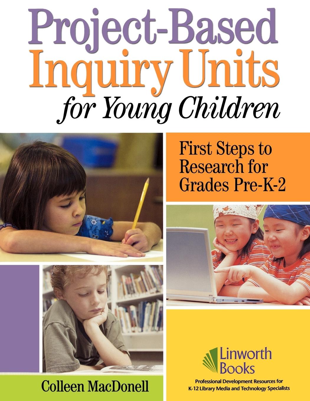 Vorderes Coverbild Project-Based Inquiry Units for Young Children