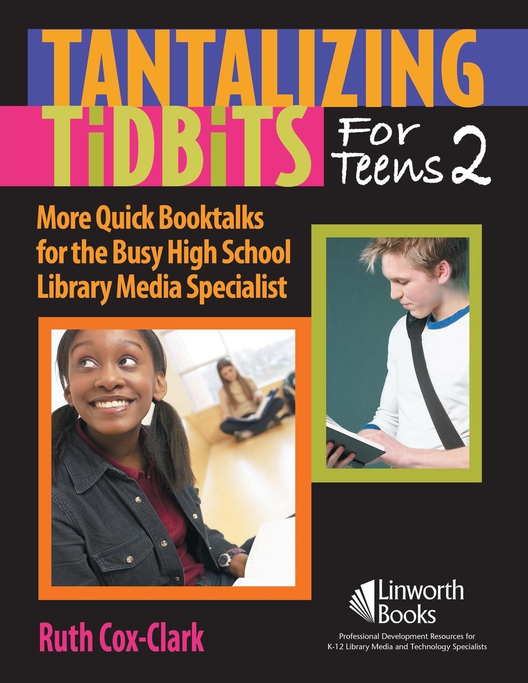 Vorderes Coverbild Tantalizing Tidbits for Teens 2