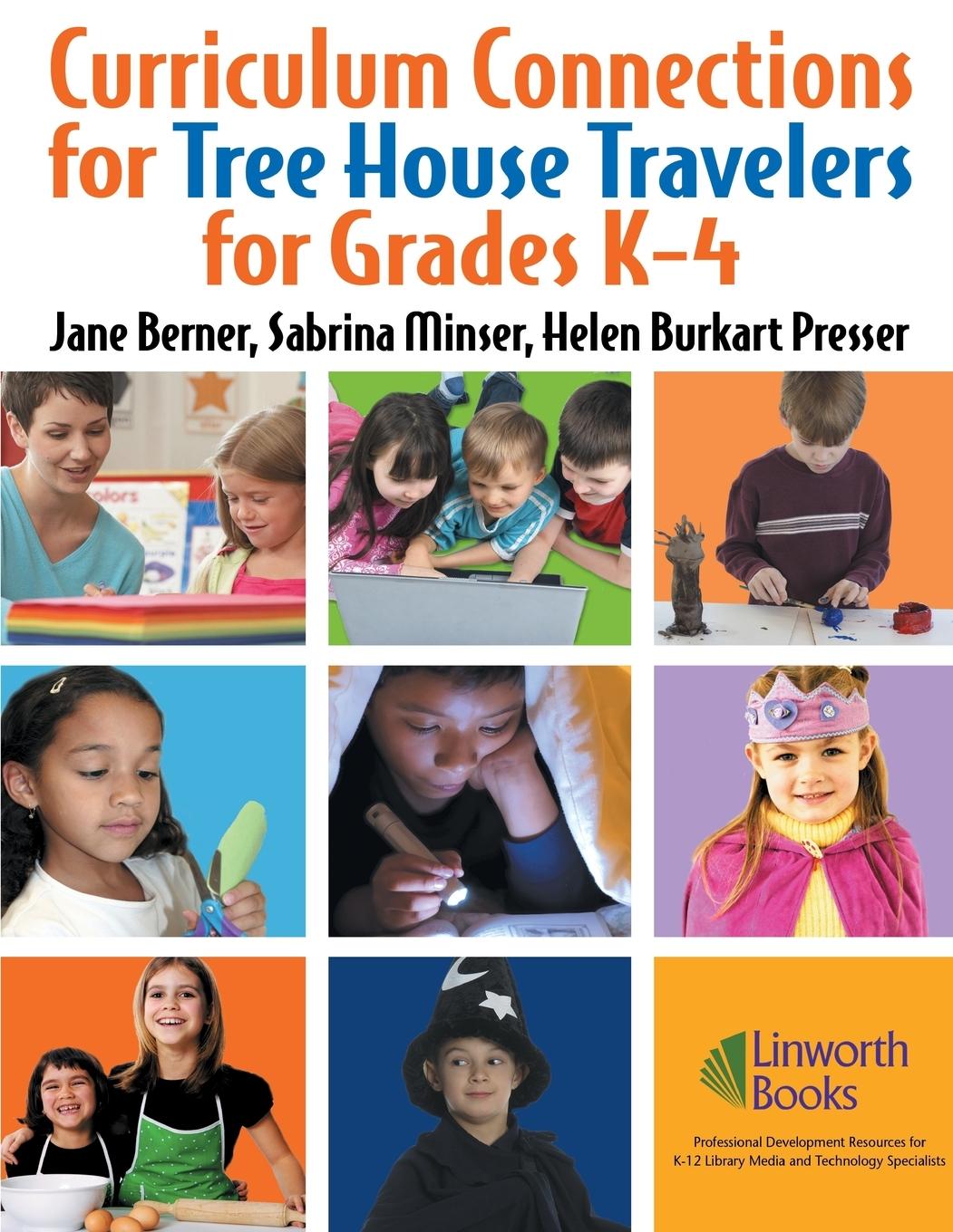 Vorderes Coverbild Curriculum Connections for Tree House Travelers for Grades K-4