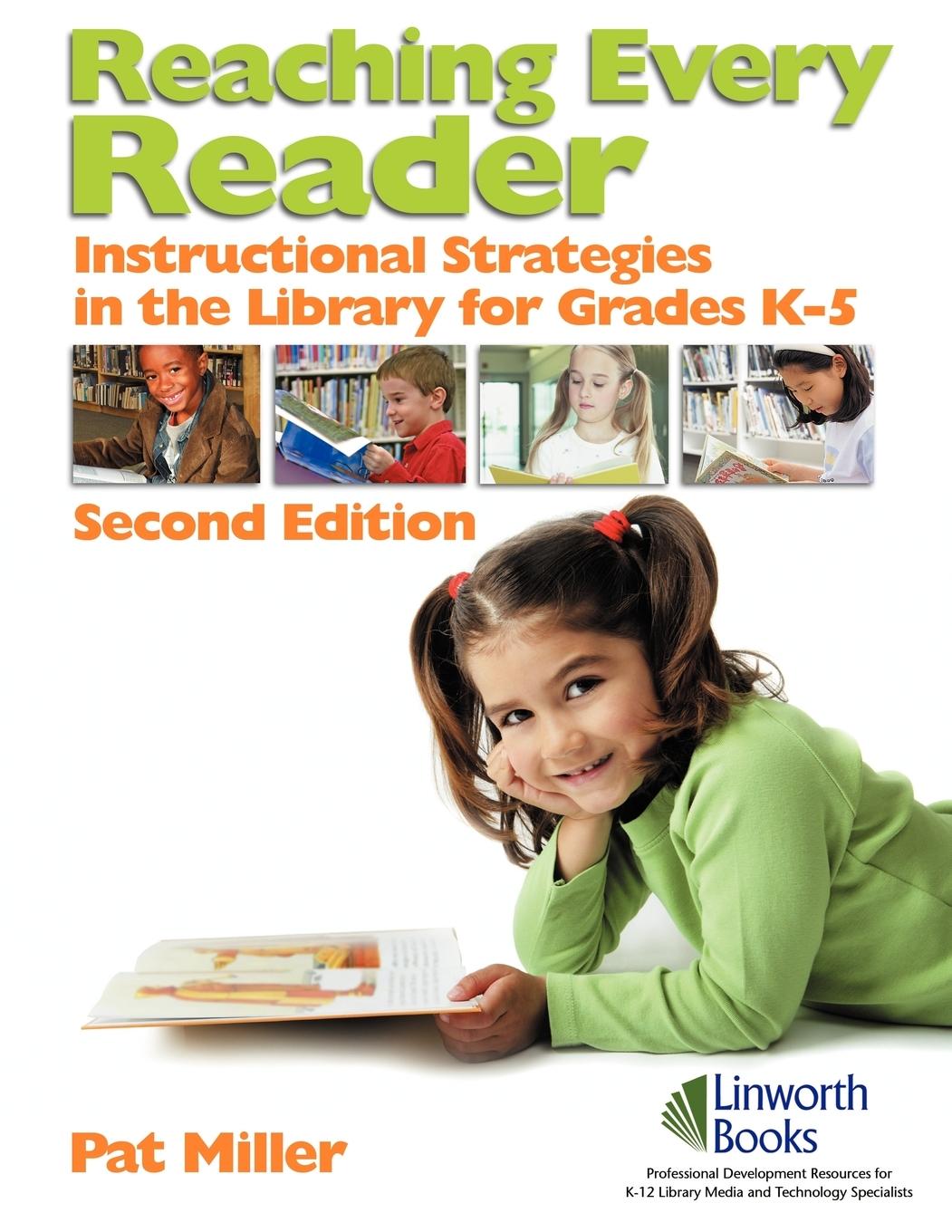 Vorderes Coverbild Reaching Every Reader