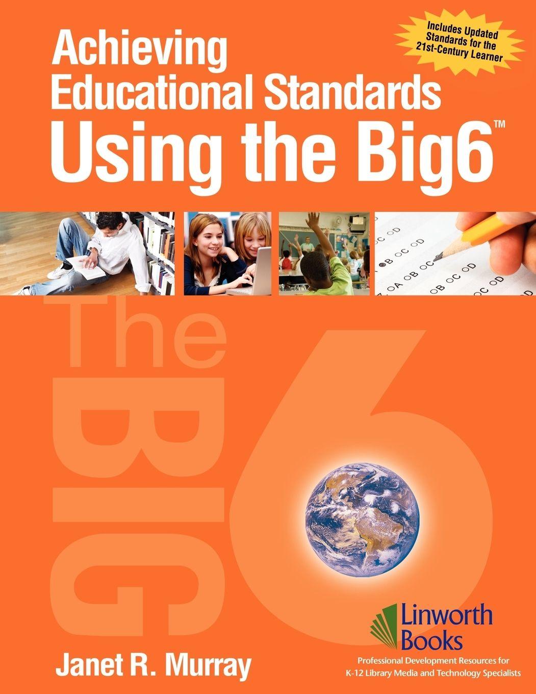 Vorderes Coverbild Achieving Educational Standards Using The Big6