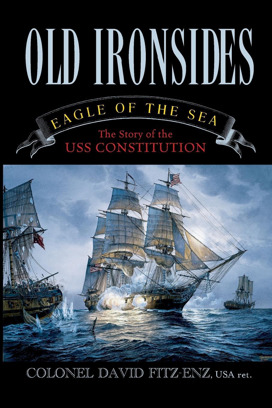 Vorderes Coverbild Old Ironsides