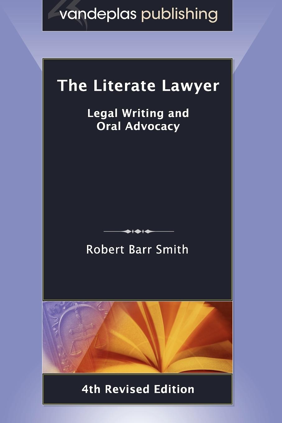 Vorderes Coverbild The Literate Lawyer