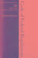 Vorderes Coverbild 2009 16 CFR 0-999 (Federal Trade Commission)