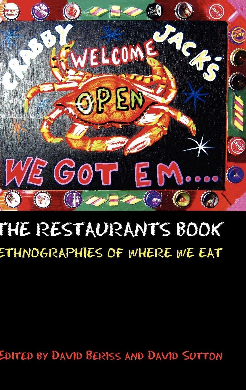 Vorderes Coverbild The Restaurants Book