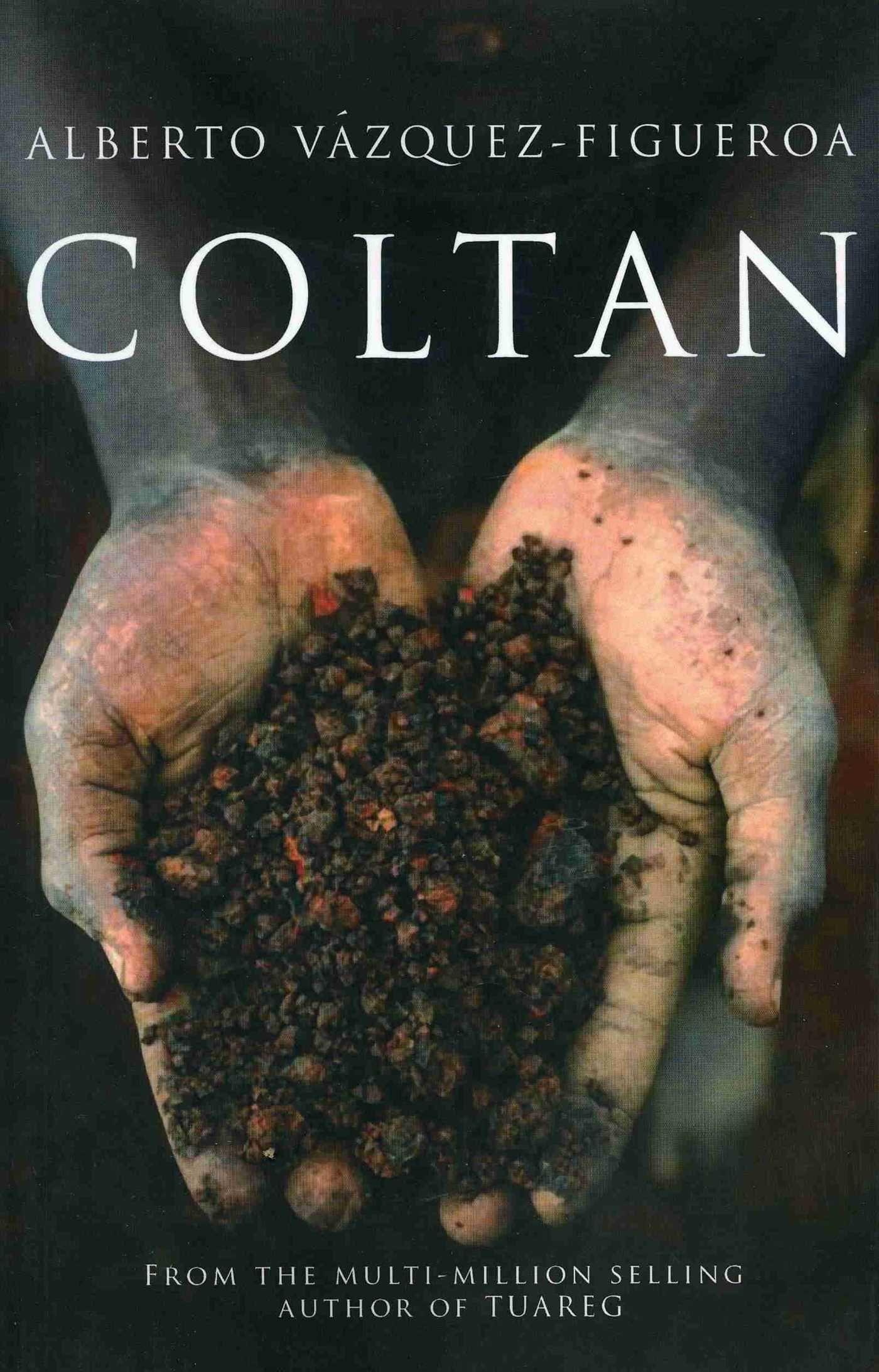 Vorderes Coverbild Coltan