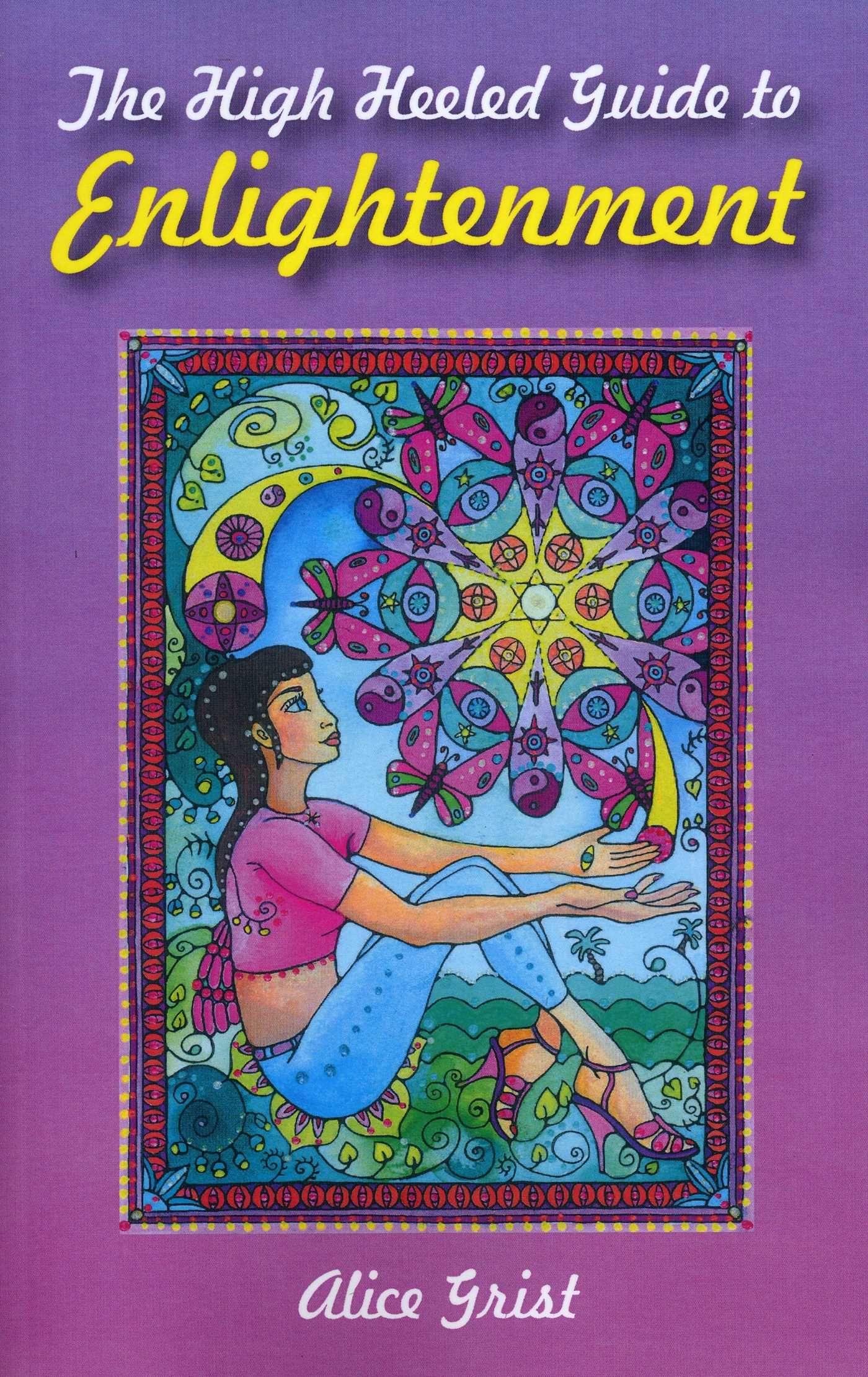 Vorderes Coverbild The High Heeled Guide to Enlightenment
