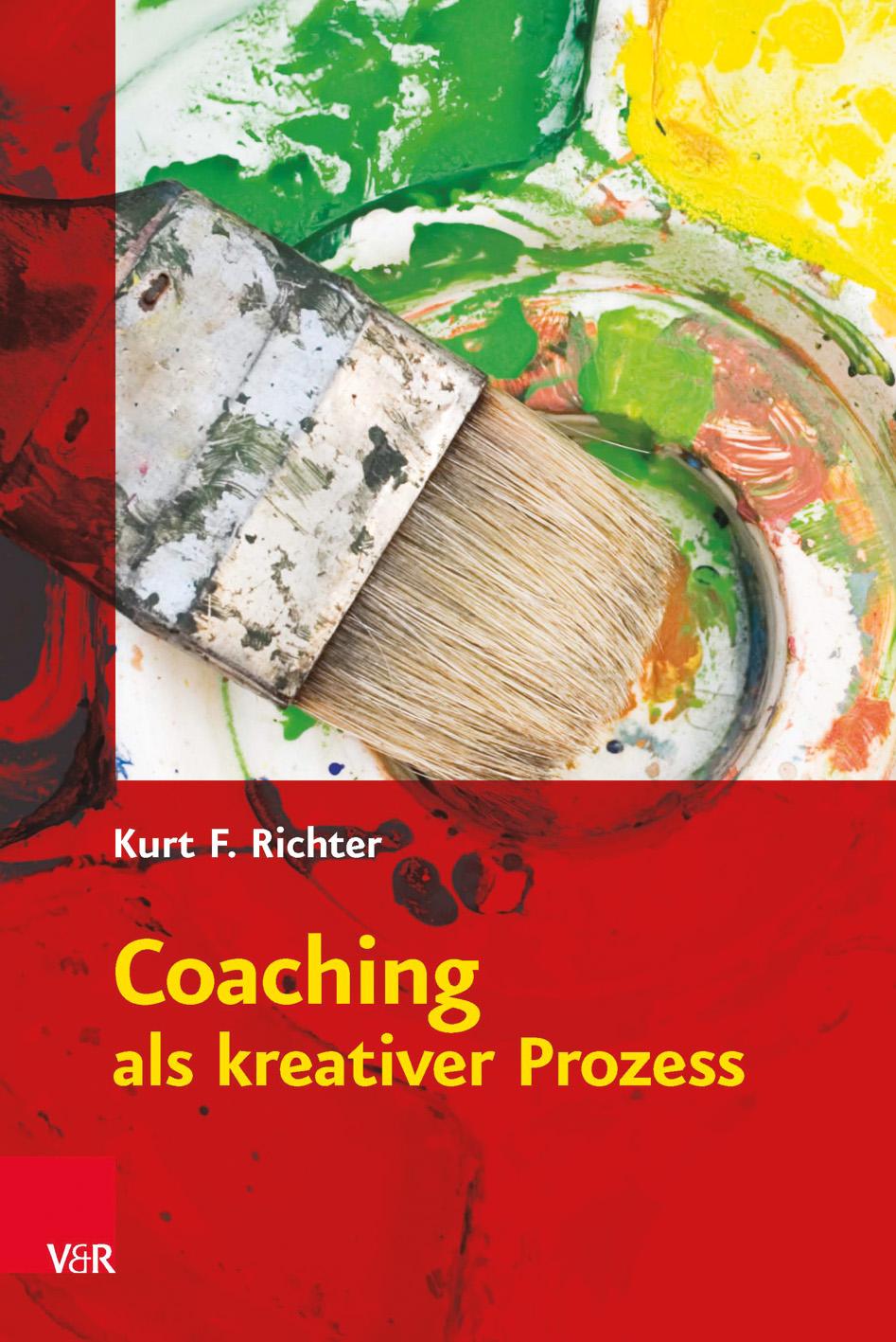 Vorderes Coverbild Coaching als kreativer Prozess
