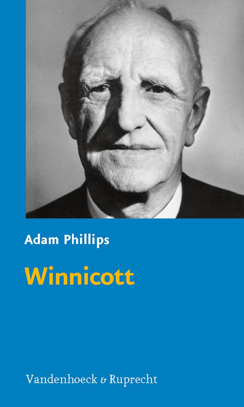 Vorderes Coverbild Winnicott