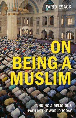 Vorderes Coverbild On Being a Muslim