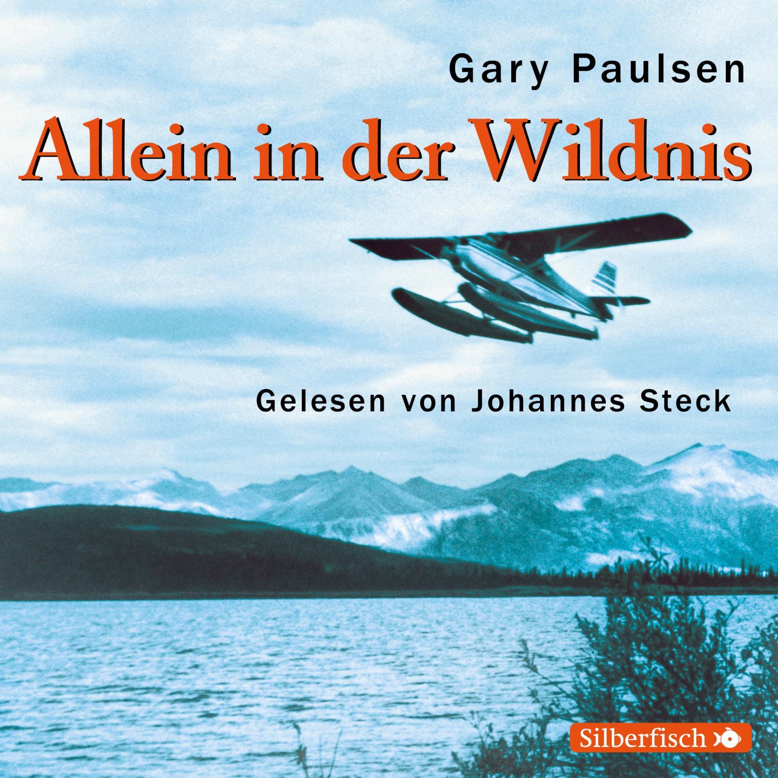 Vorderes Coverbild Allein in der Wildnis