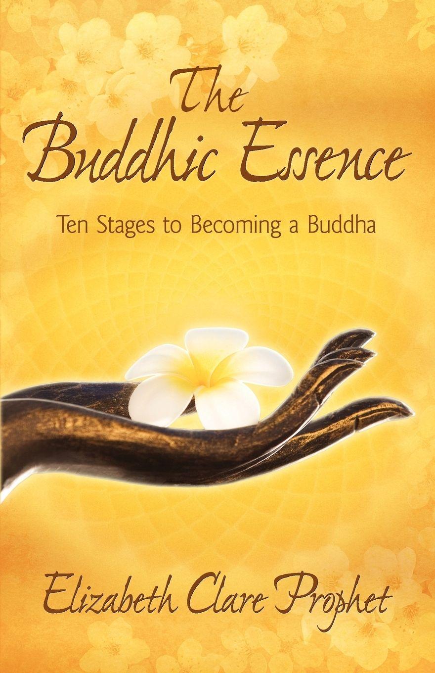 Vorderes Coverbild The Buddhic Essence