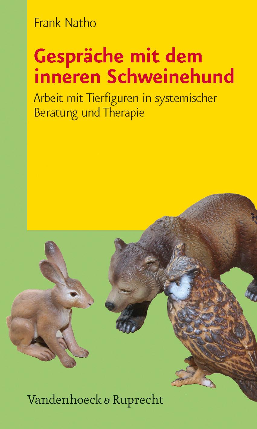 Vorderes Coverbild Gespräche mit dem inneren Schweinehund