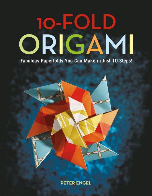 Vorderes Coverbild 10-Fold Origami