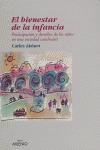 Vorderes Coverbild El bienestar de la infancia : participación y derechos de los niños en una sociedad cambiante