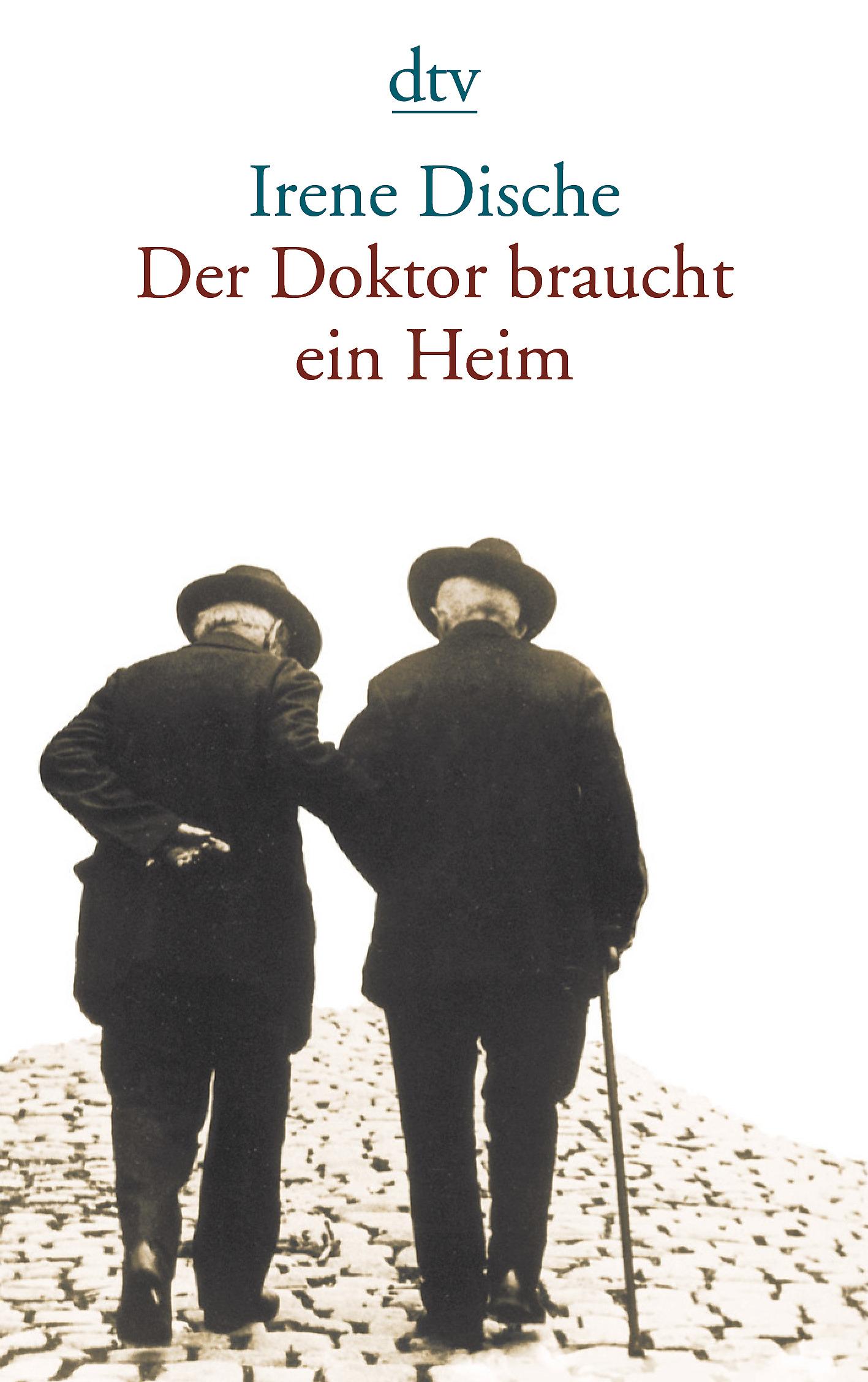 Vorderes Coverbild Der Doktor braucht ein Heim