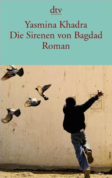 Vorderes Coverbild Die Sirenen von Bagdad