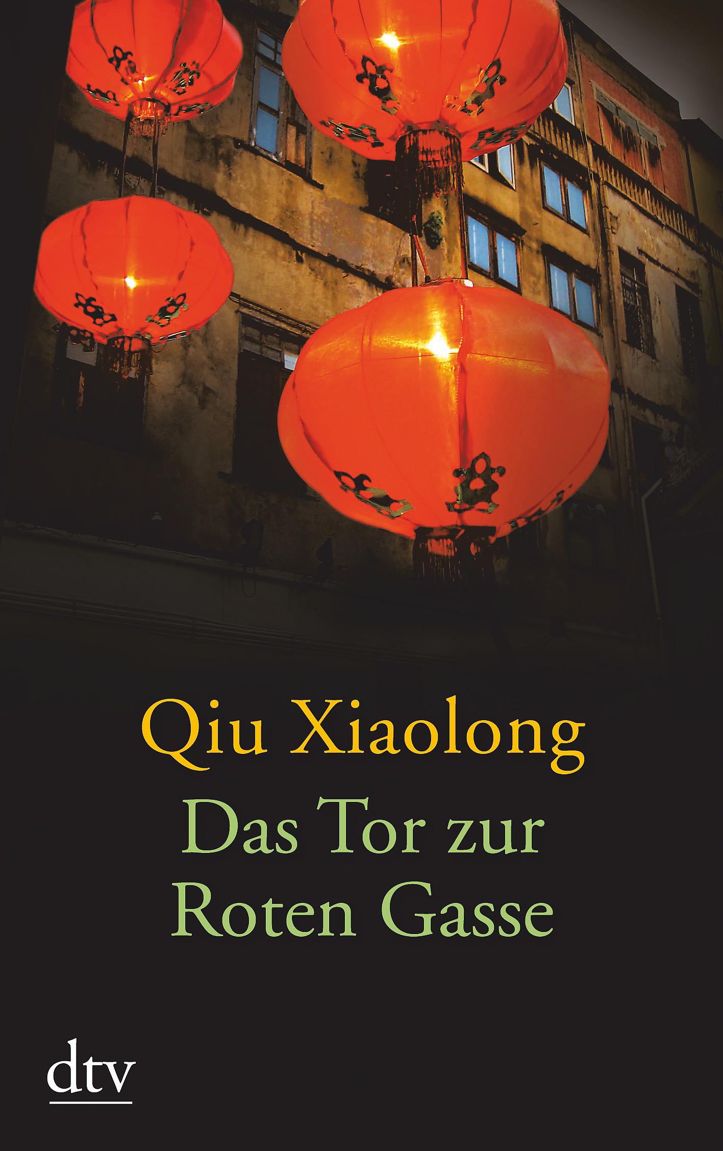 Vorderes Coverbild Das Tor zur roten Gasse