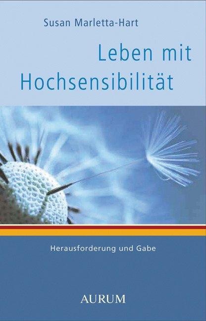 Vorderes Coverbild Leben mit Hochsensibilität