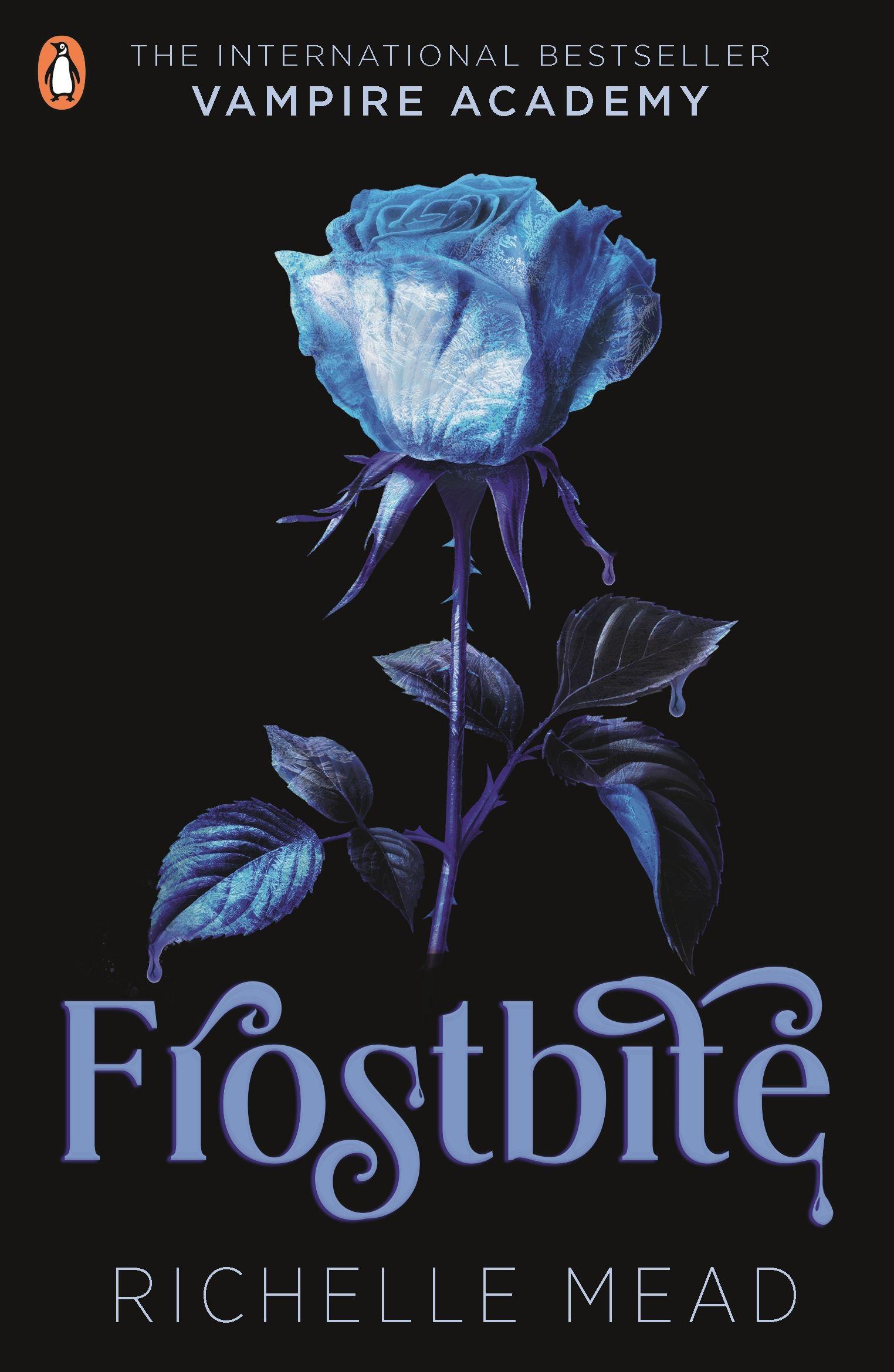 Vorderes Coverbild Vampire Academy: Frostbite (book 2)