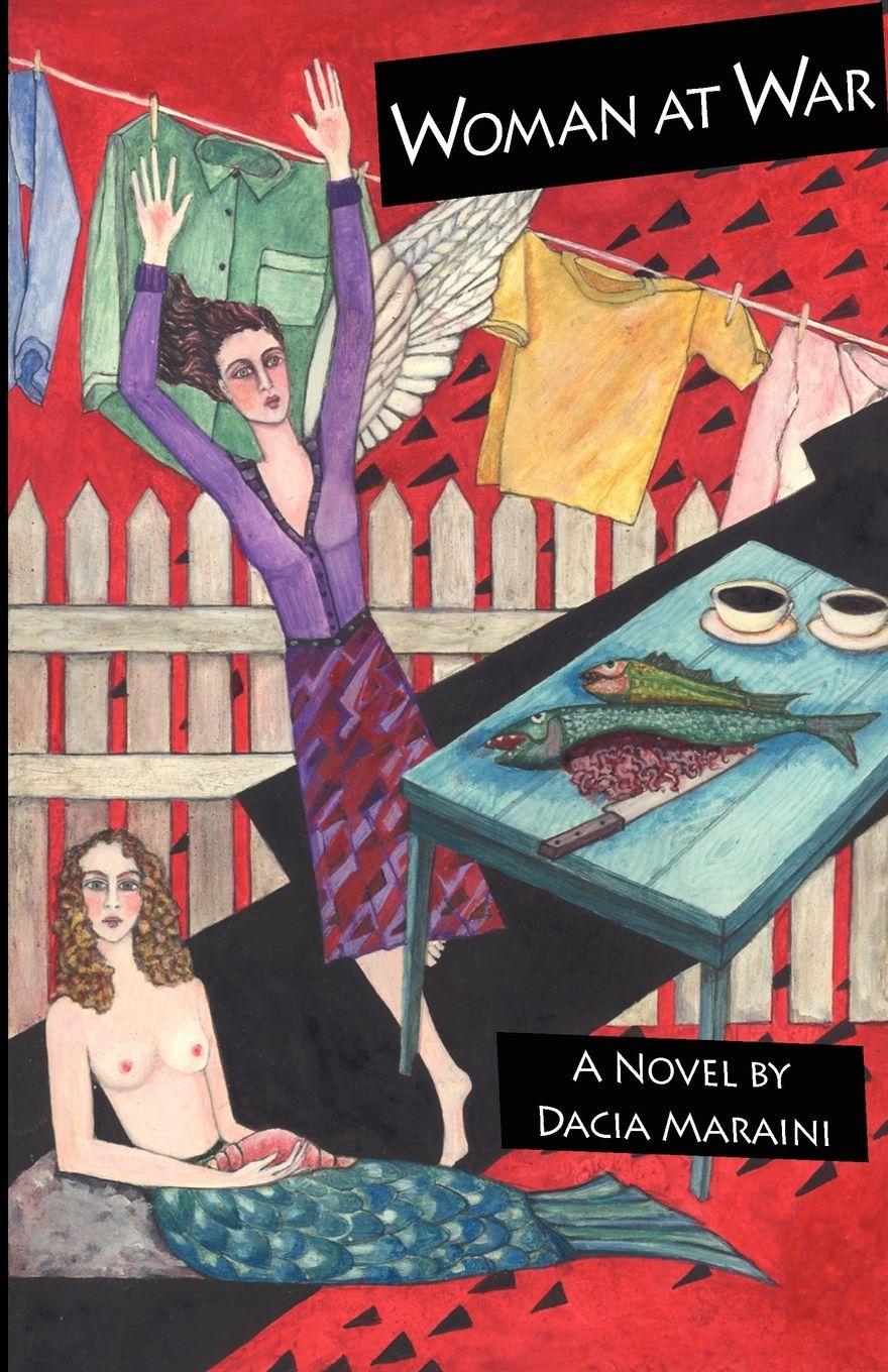 Vorderes Coverbild Woman at War