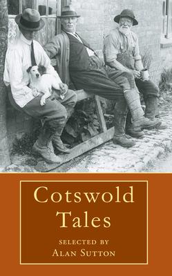 Vorderes Coverbild Cotswold Tales