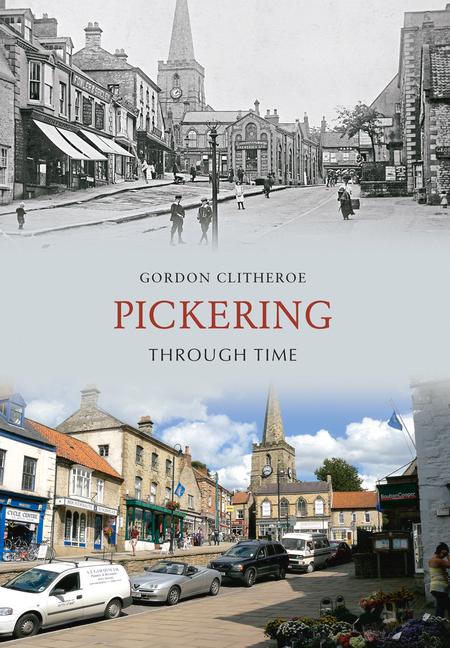 Vorderes Coverbild Pickering Through Time