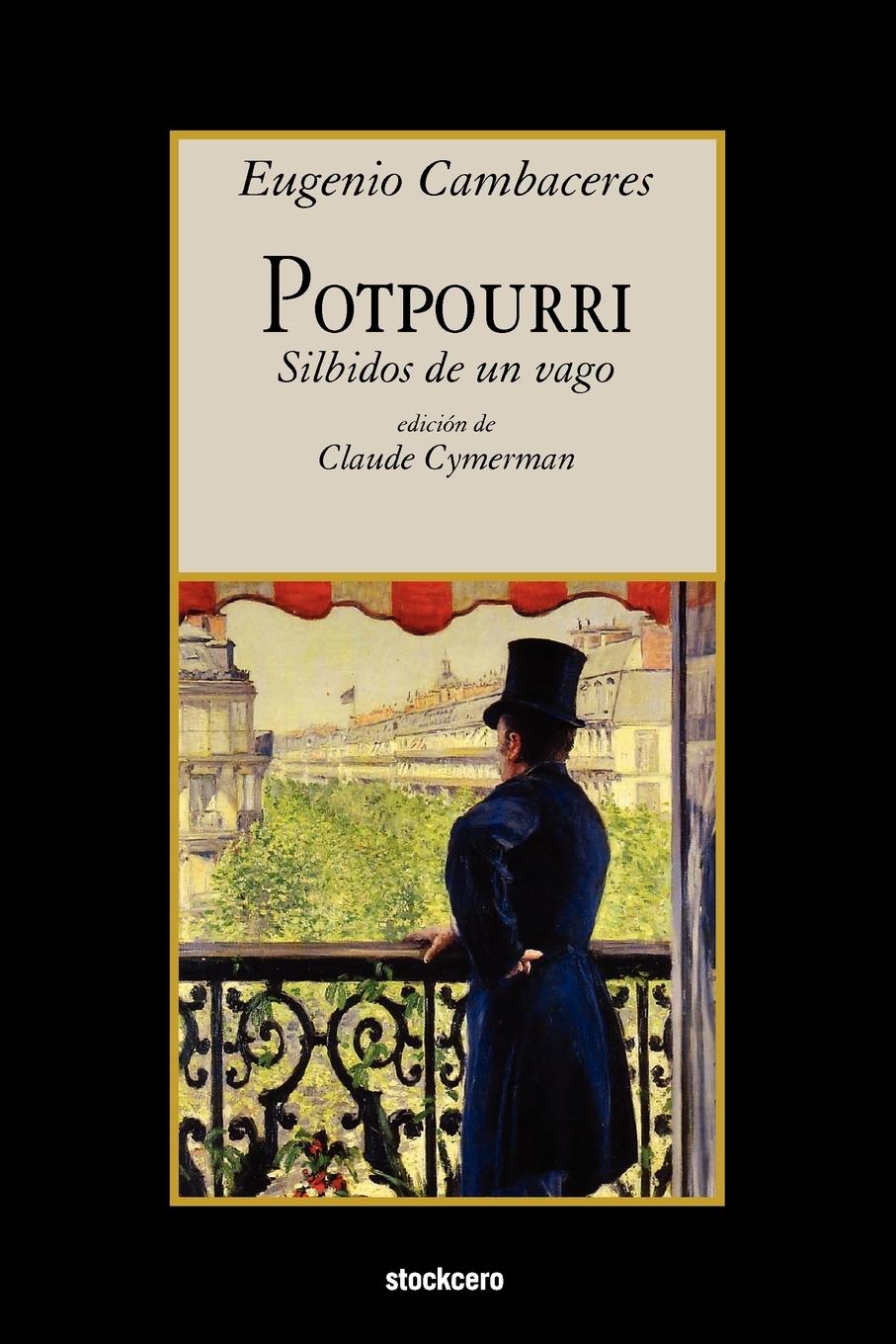 Vorderes Coverbild Potpourri