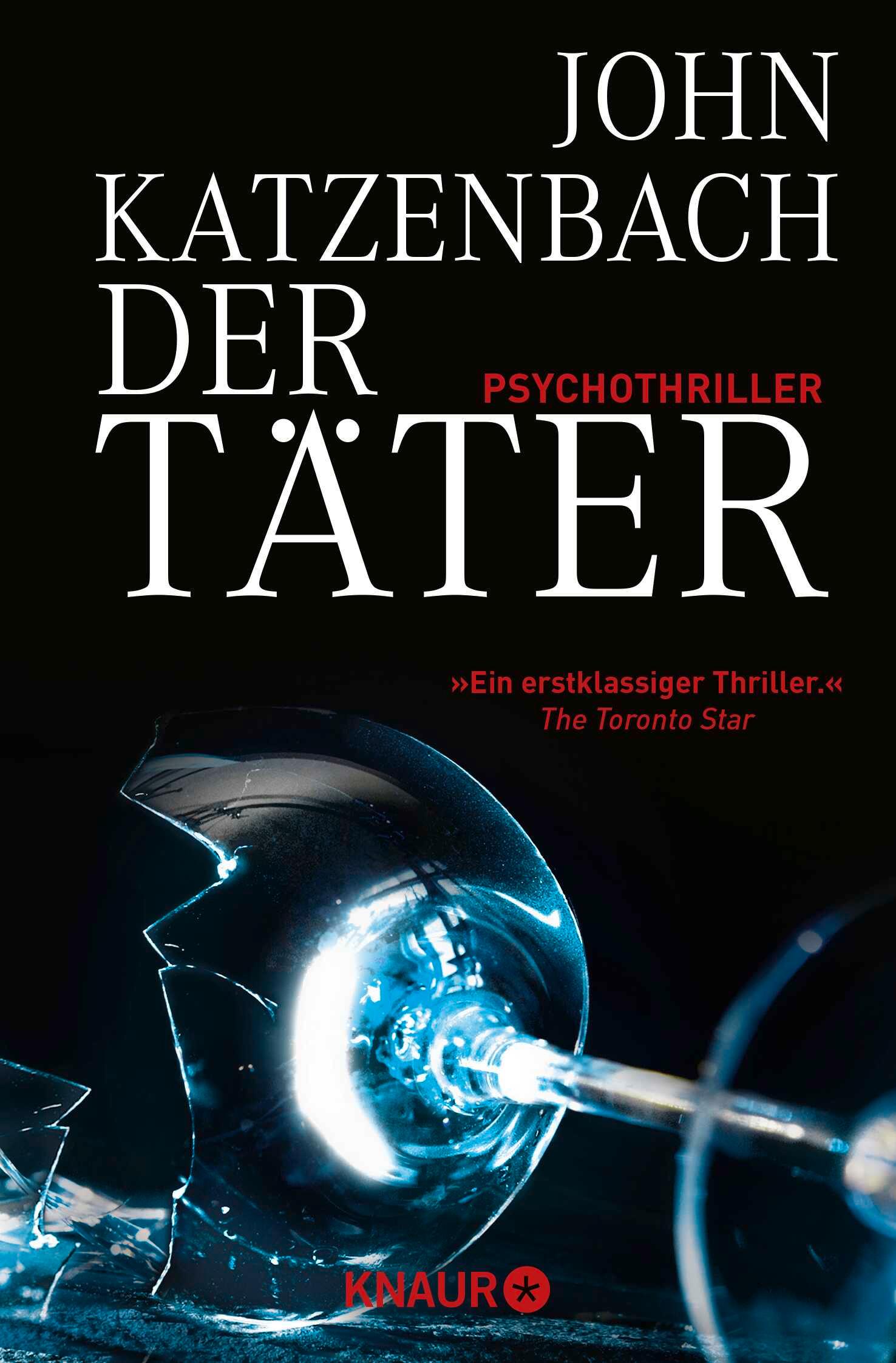 Vorderes Coverbild Der Täter