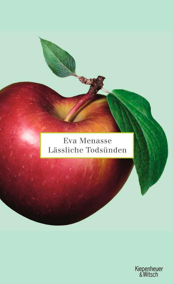 Vorderes Coverbild Lässliche Todsünden